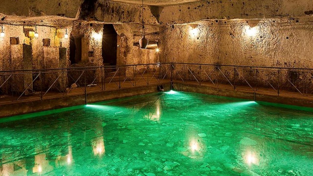 Готель La Dimora Di Bronzo Неаполь Екстер'єр фото
